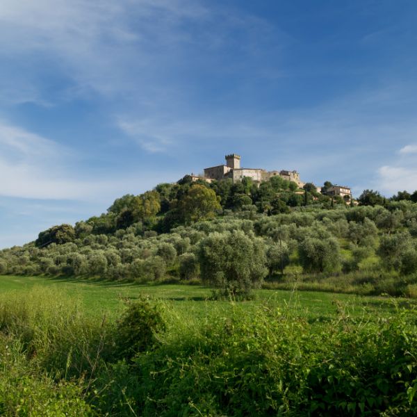 Weekend a Capalbio: Alloggi Ideali per Rilassarsi nella Campagna Toscana