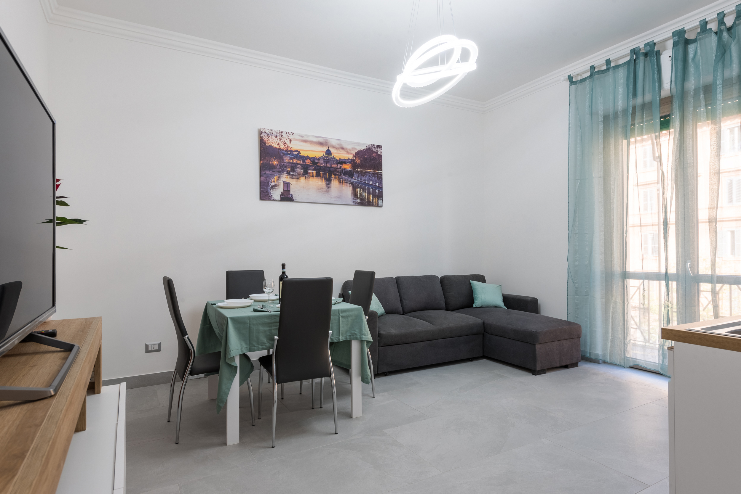 B&S Home Vaticano 2 balconi