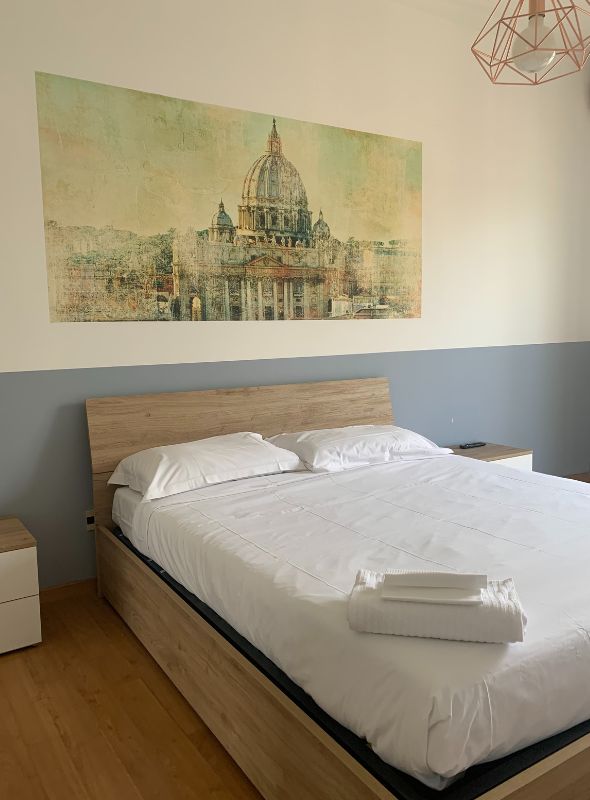 B&S Home Vaticano casa vacanze