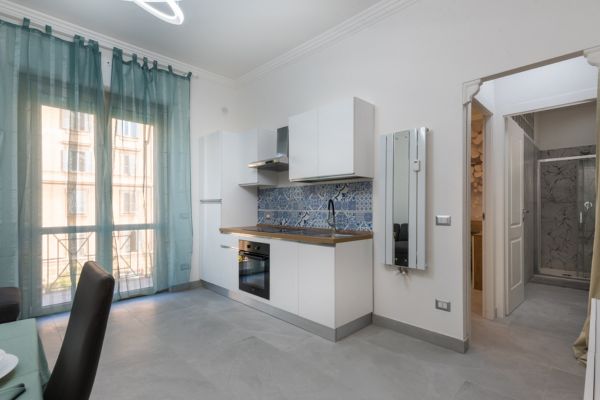 B&S Home Vaticano 2 balconi