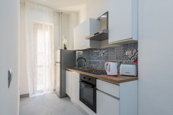 B&S Home Vaticano 3 balconi