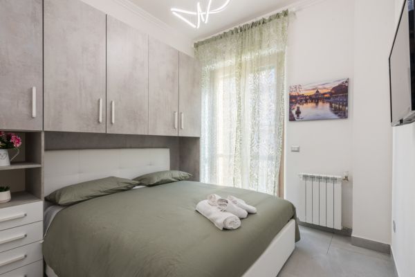 B&S Home Vaticano 3 balconi