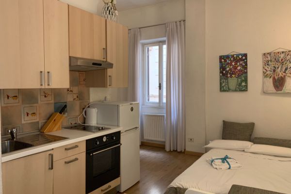 B&S Suite Colosseo casa vacanze