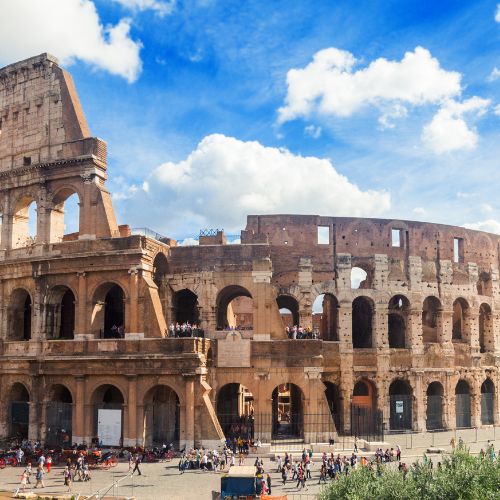 Colosseo roma