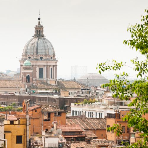 Appartamento vacanza economico a Roma centro vicino al Colosseo
