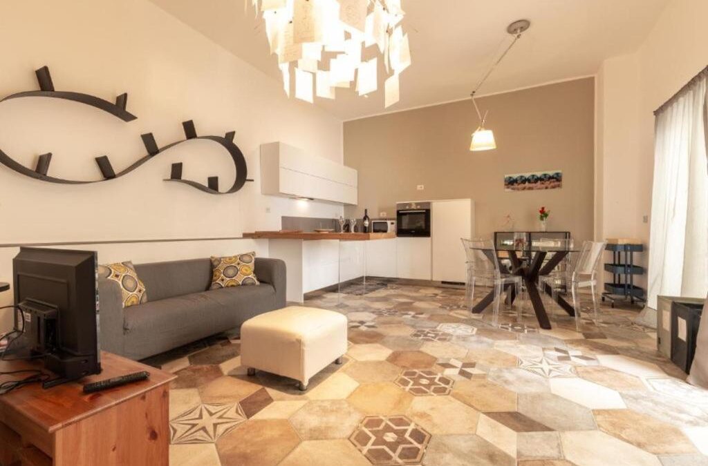 Elegant Apartment in the Center of Rome!